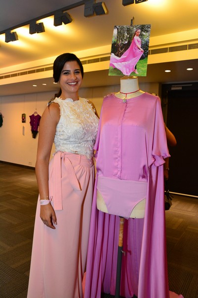 Launching event of Ateliers de Mode